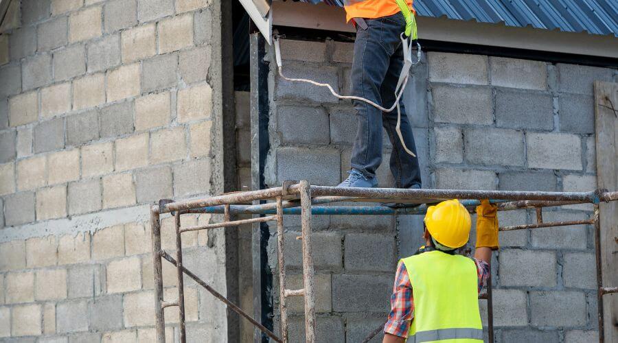 Professional New roof installation in Dalbo, MN